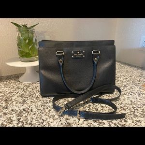Vintage kate spade satchel